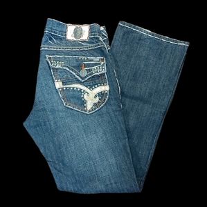 Mens size 34 jeans laguna beach jean Co.